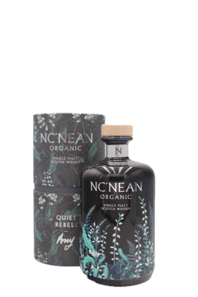 Nc'Nean Organic Single Malt - Quiet Rebels Amy