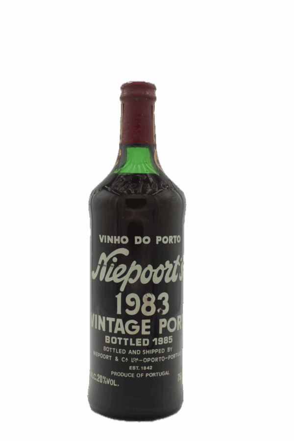 Niepoort - Vintage Port 1983