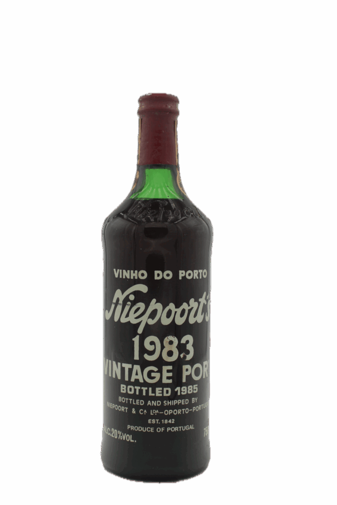 Niepoort - Vintage Port 1983