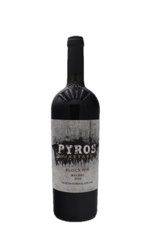 Pyros - Single Vineyard Block N4 Malbec