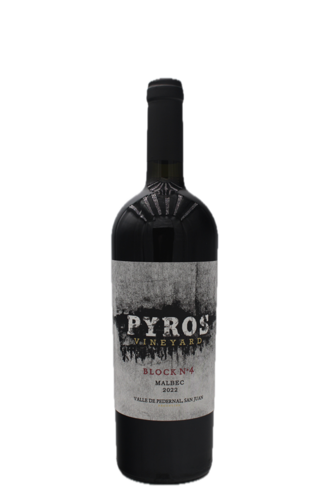 Pyros - Single Vineyard Block N4 Malbec