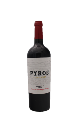 Pyros - Appellation Malbec