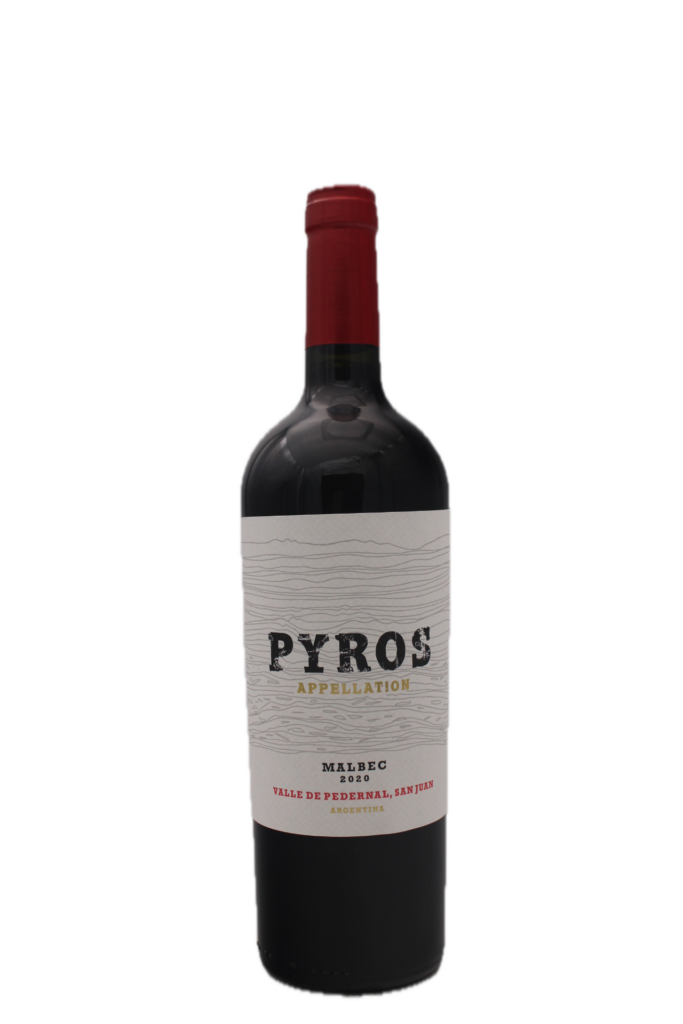 Pyros - Appellation Malbec