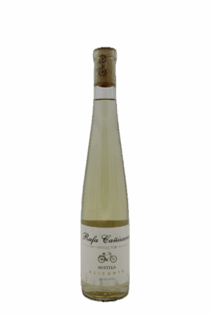 Rafa Cañizares - 'Mistela' Moscatel