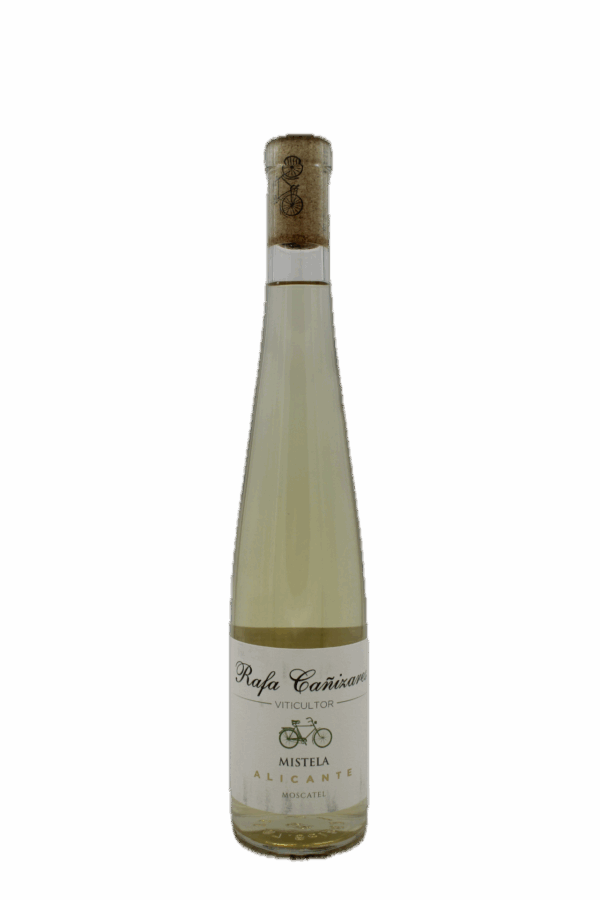 Rafa Cañizares - 'Mistela' Moscatel