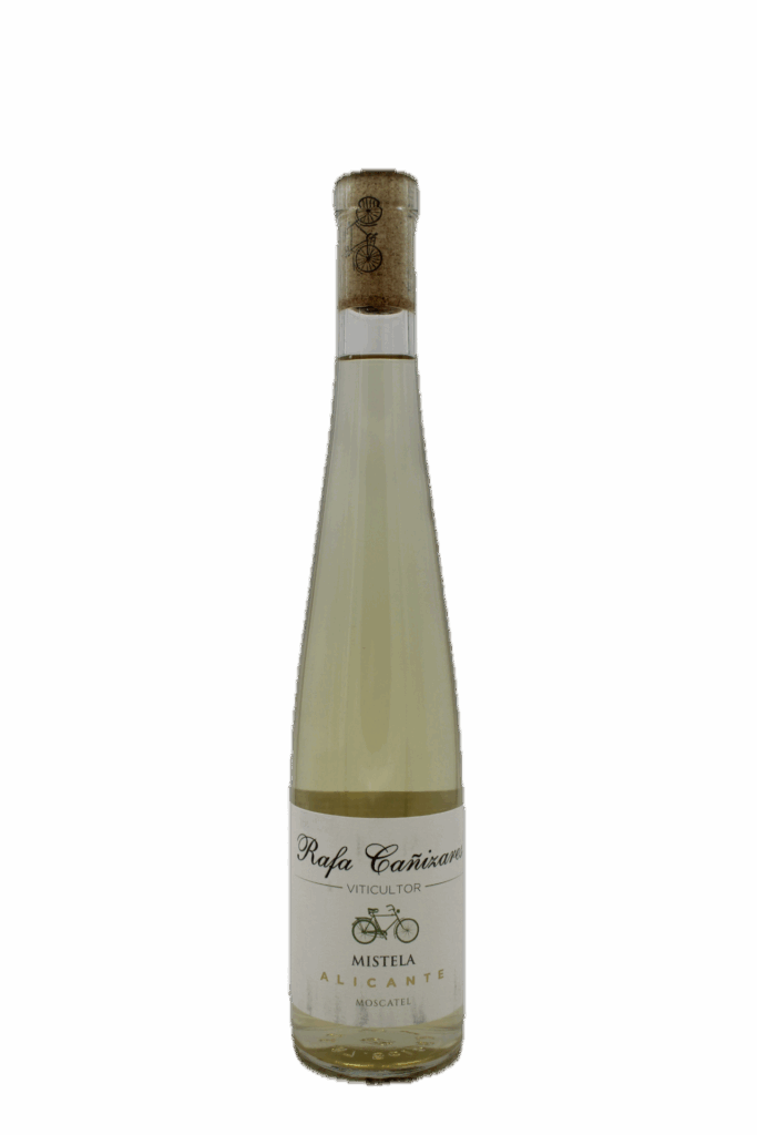 Rafa Cañizares - 'Mistela' Moscatel
