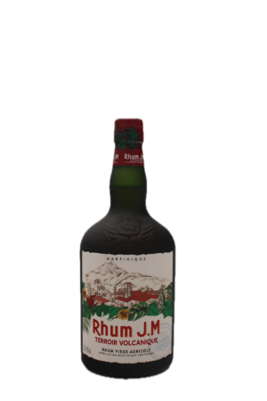 Rhum J.M - Old Terroir Vulcanique