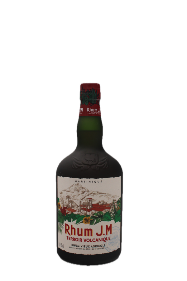 Rhum J.M - Old Terroir Vulcanique