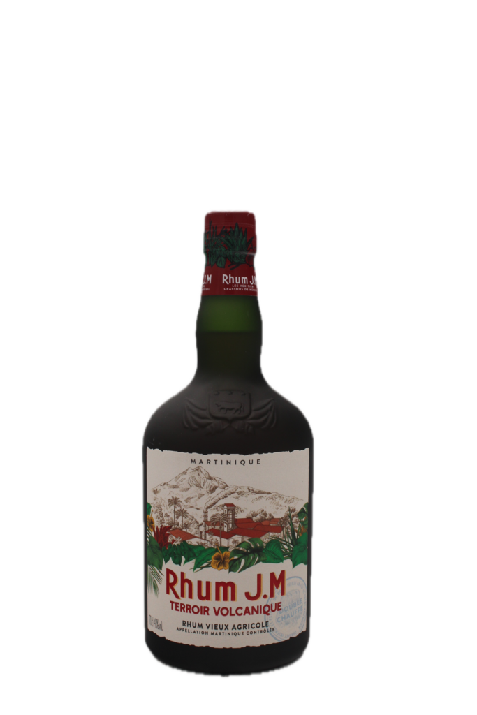 Rhum J.M - Old Terroir Vulcanique
