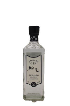 Sakurao - Classic Gin