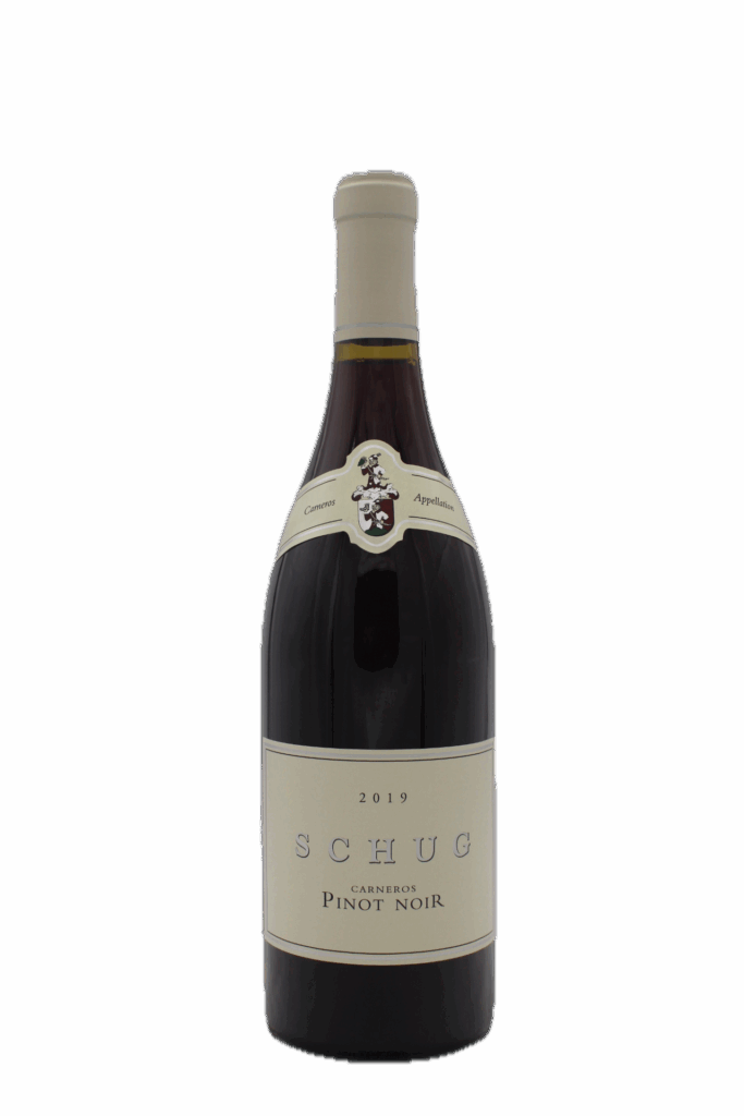 Schug - Pinot Noir Carneros 2019