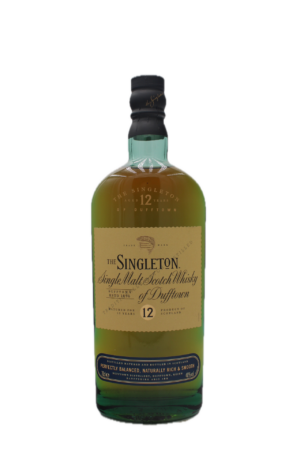 The Singleton - 12 Years (Old Bottle)