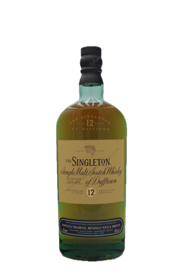 The Singleton - 12 Years (Old Bottle)