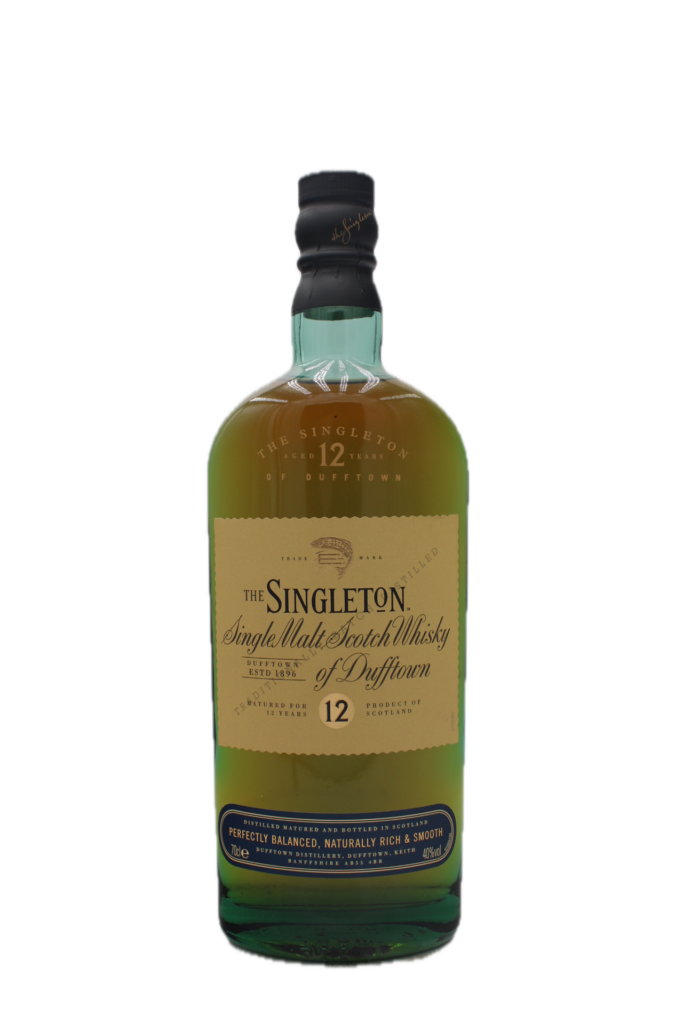 The Singleton - 12 Years (Old Bottle)