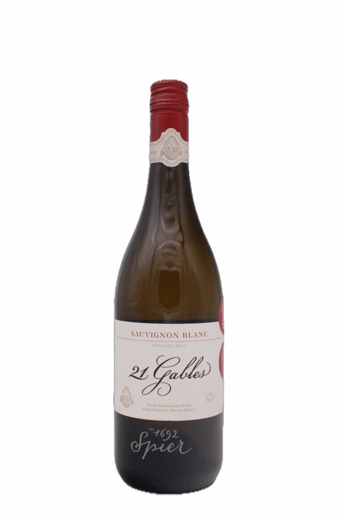 Spier - 21 Gables Sauvignon Blanc