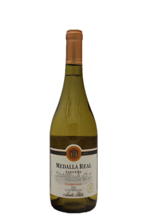Medalla Real - Reserva Chardonnay