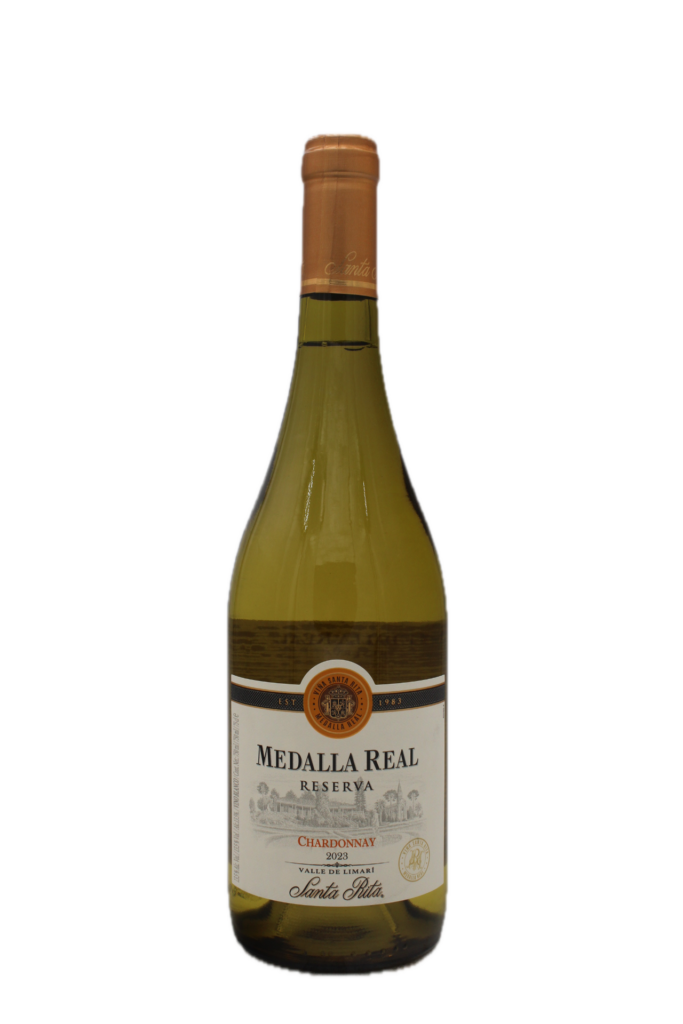 Medalla Real - Reserva Chardonnay