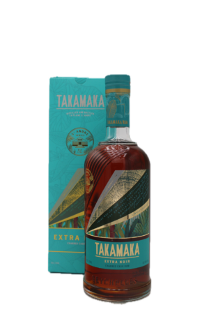 Takamaka - Rum Extra Noir
