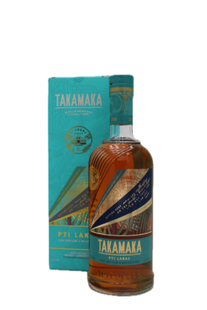 Takamaka - Rum Pti Lakaz Batch 3