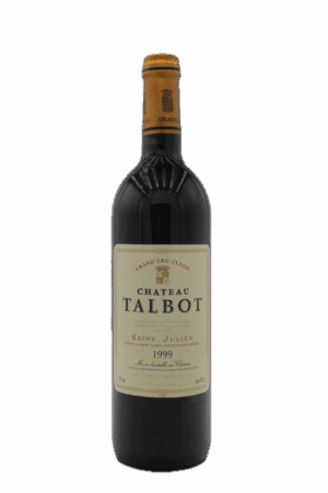 Chateau Talbot - Saint-Julien Grand Cru Classé 1999