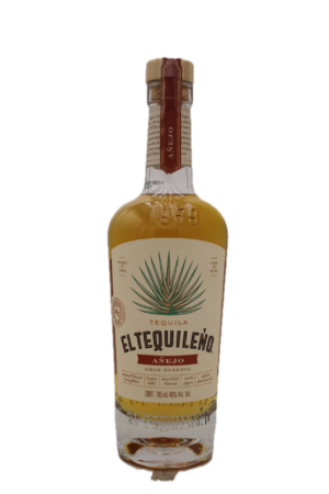 El Tequileno - 1959 Anejo Tequila