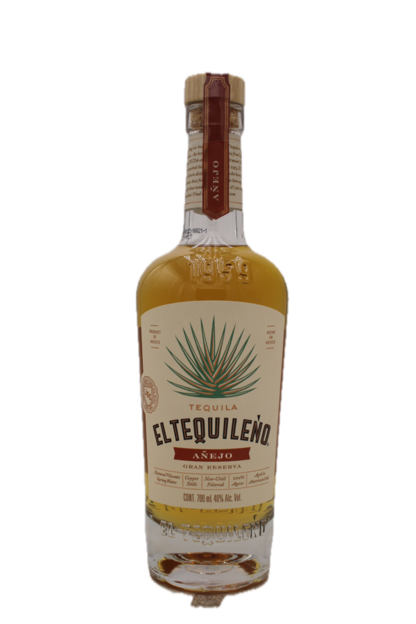 El Tequileno - 1959 Anejo Tequila
