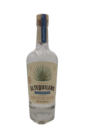 El Tequileno - 1959 Platinum Tequila