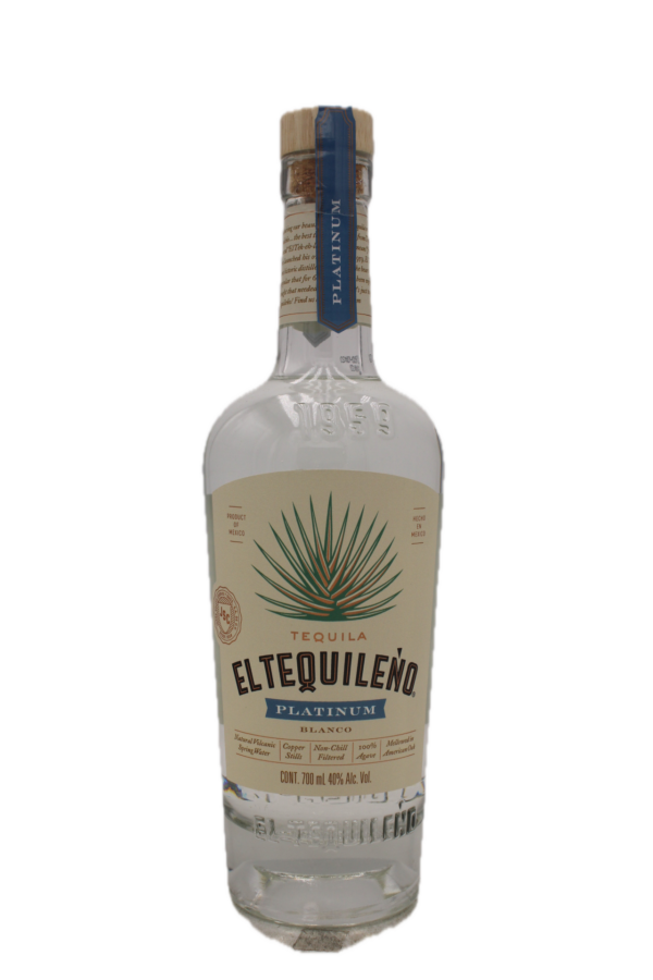 El Tequileno - 1959 Platinum Tequila