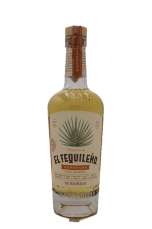 El Tequileno - 1959 Reposado Tequila