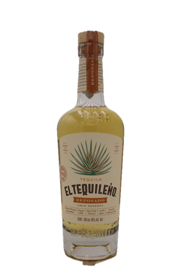 El Tequileno - 1959 Reposado Tequila
