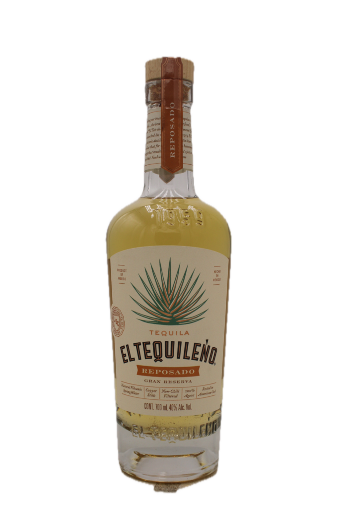 El Tequileno - 1959 Reposado Tequila