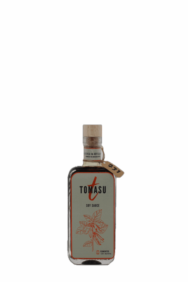 Tomasu Soy Sauce 100 ml