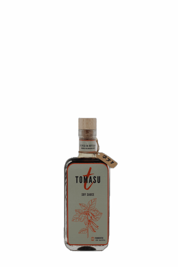 Tomasu Soy Sauce 100 ml