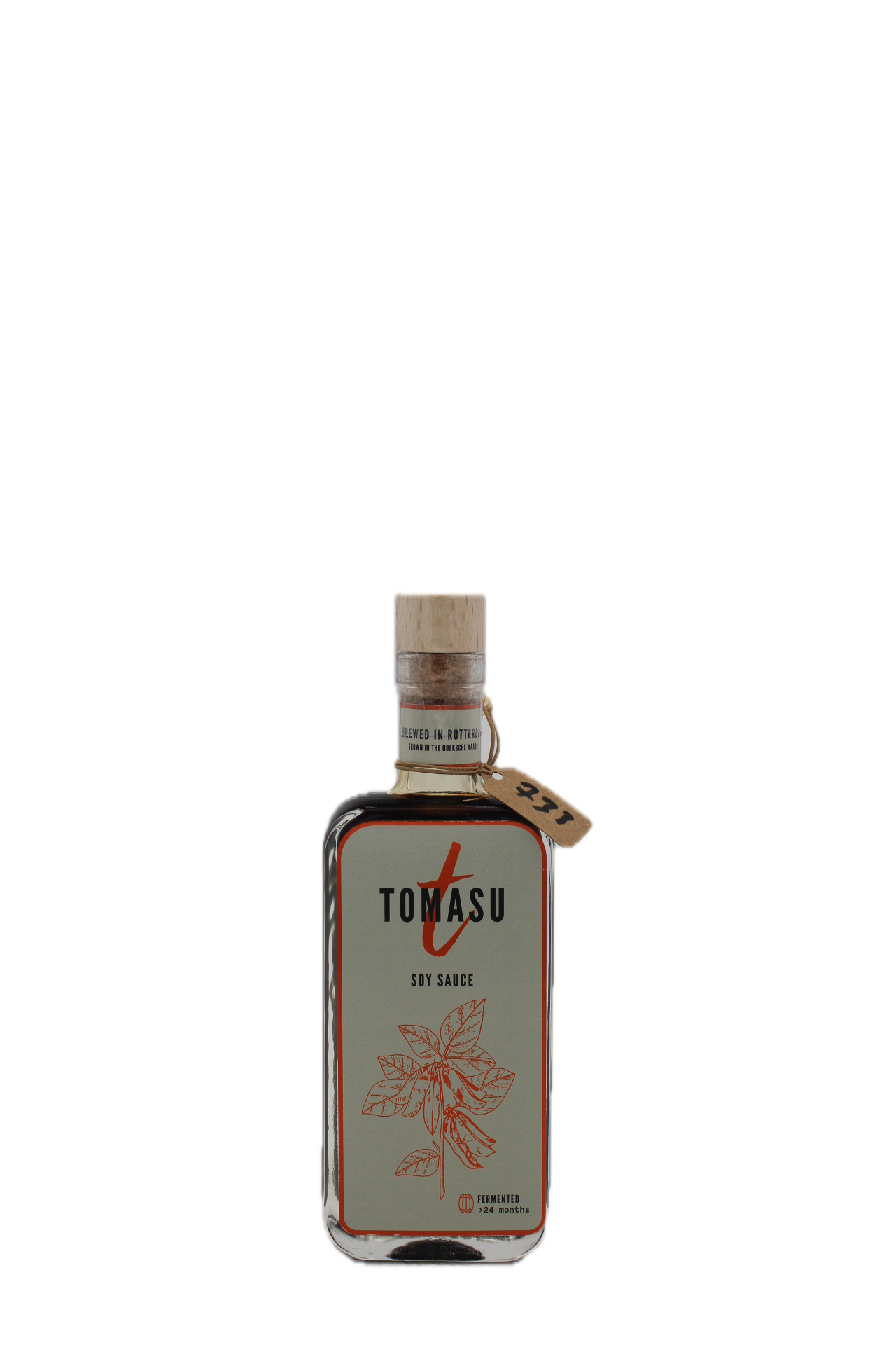 Tomasu Soy Sauce 100 ml