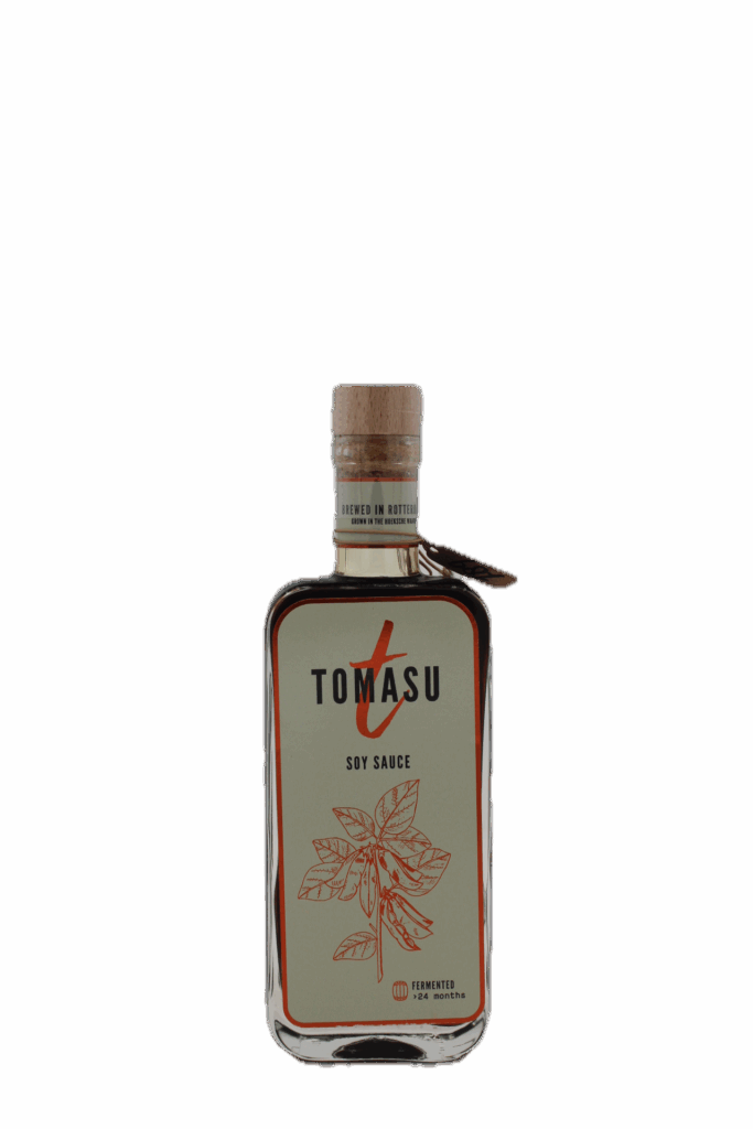 Tomasu Soy Sauce 200 ml