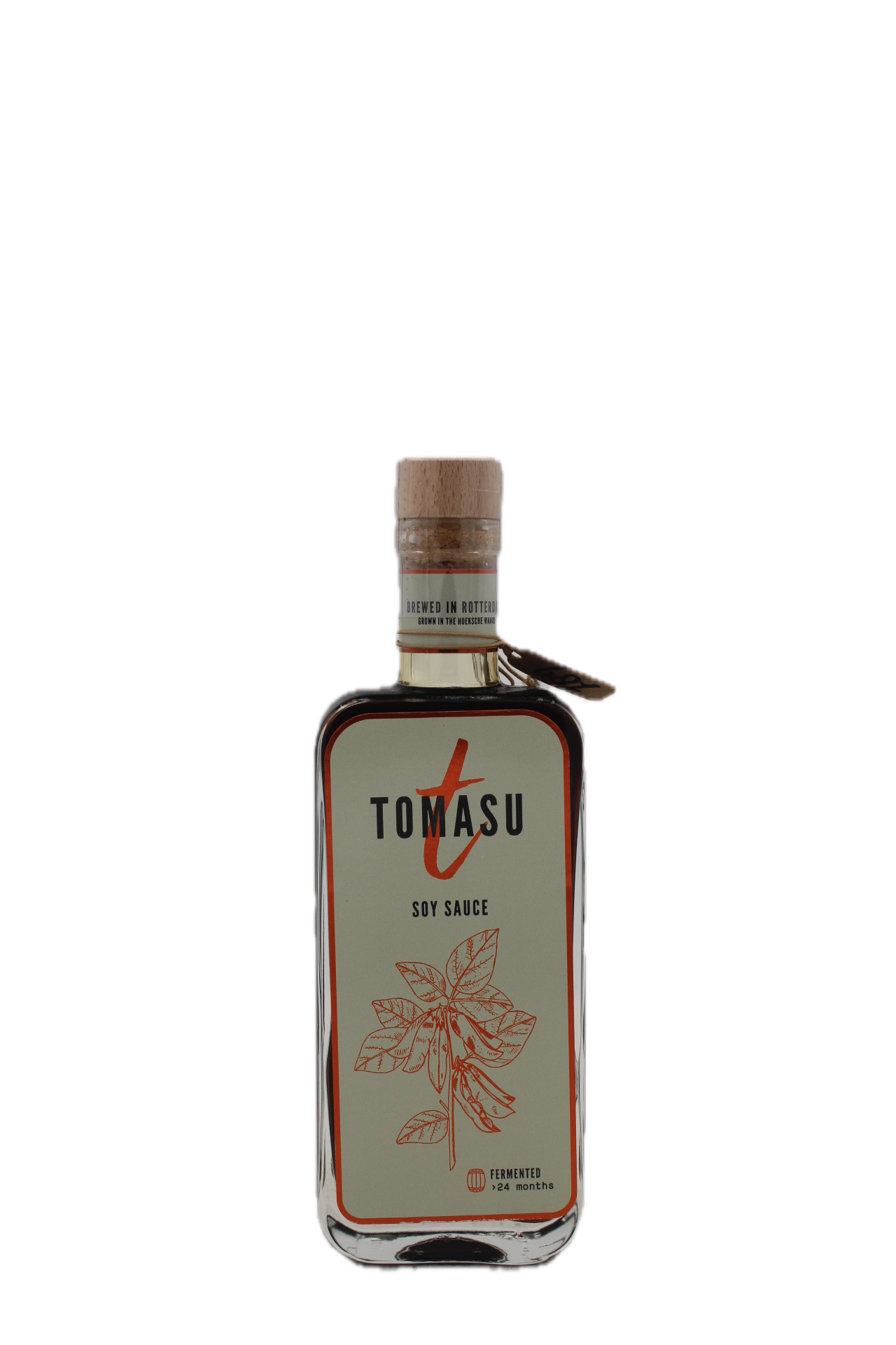 Tomasu Soy Sauce 200 ml