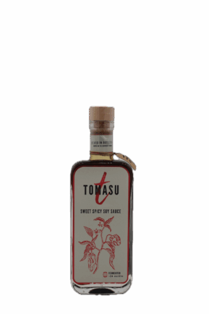 Tomasu Sweet Spicy Soy sauce 200 ml