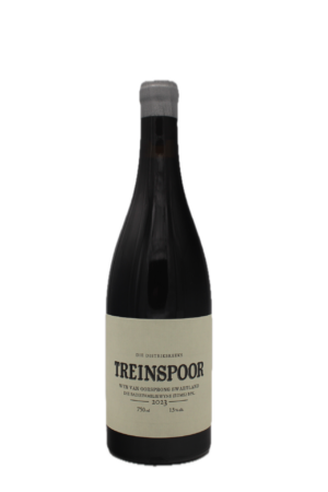 The Sadie Family Wines - Treinspoor