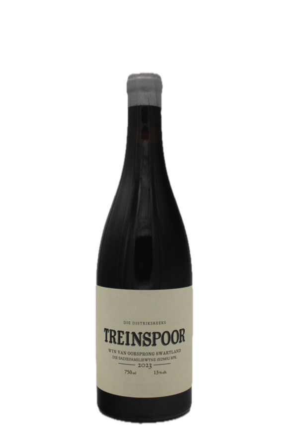 The Sadie Family Wines - Treinspoor
