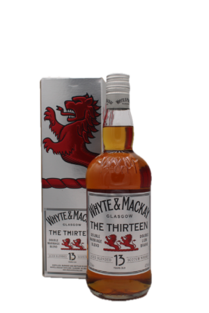 Whyte & Mackay - The Thirteen (Old Bottle)