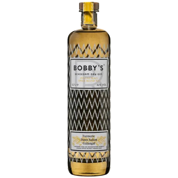 Bobby's Pinang Raci Gin