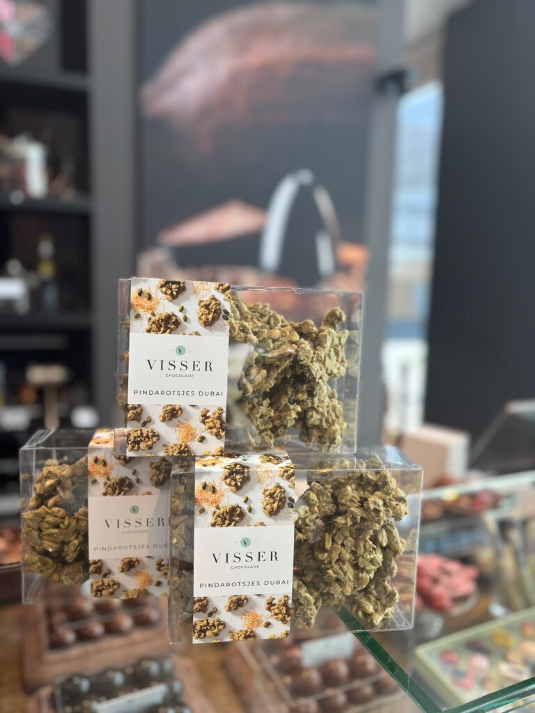 Pindarots Dubai 400 gram