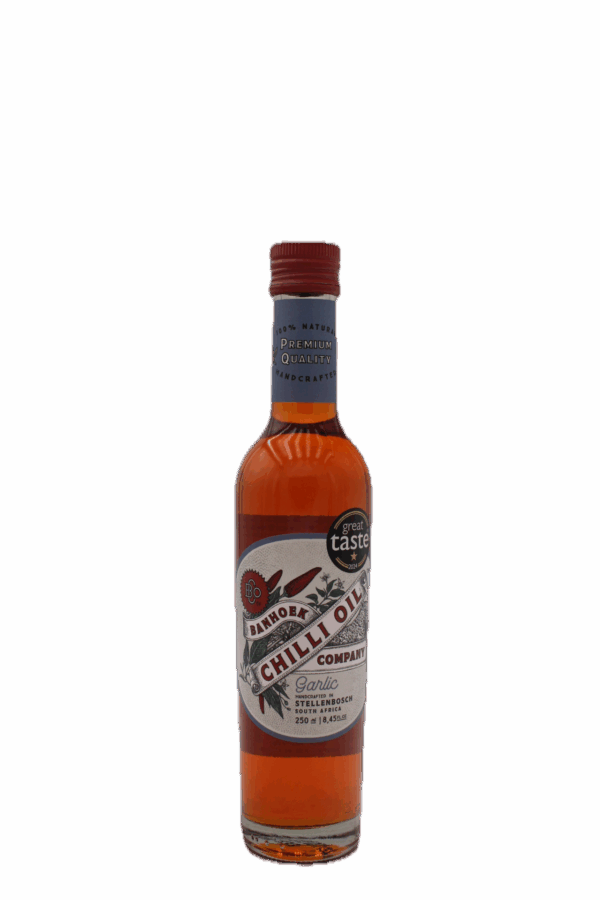 Banhoek - Chilli Oil Garlic