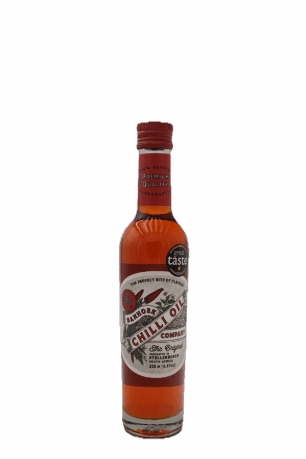 Banhoek - Chilli Oil Original