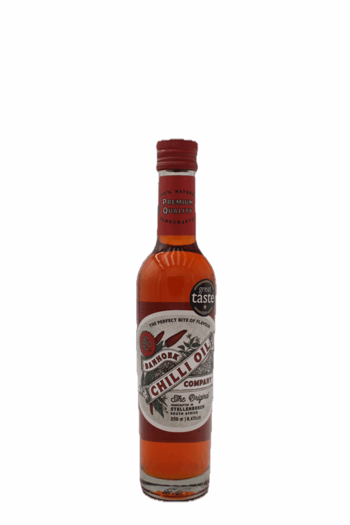 Banhoek - Chilli Oil Original