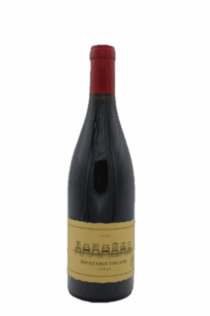 Boekenhoutskloof - Syrah 2021