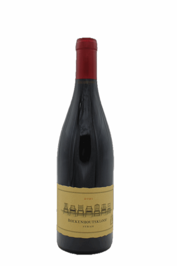 Boekenhoutskloof - Syrah 2021