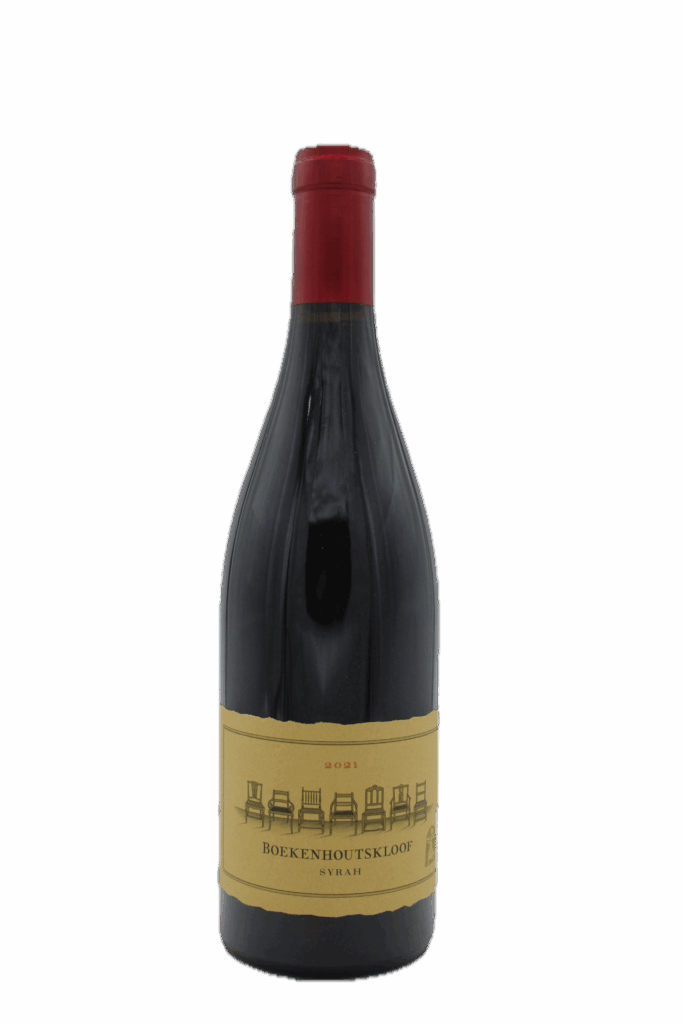 Boekenhoutskloof - Syrah 2021