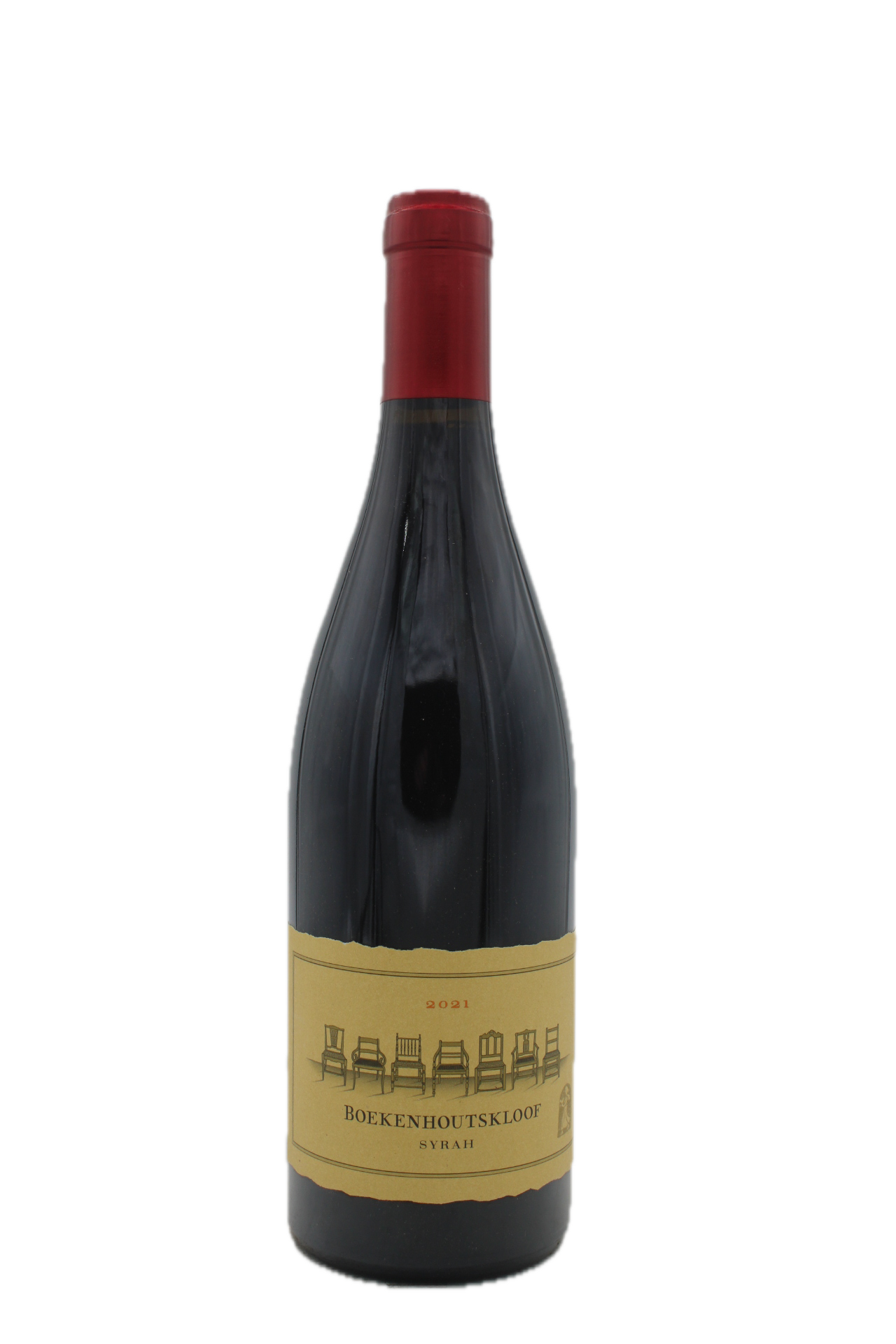 Boekenhoutskloof - Syrah 2021