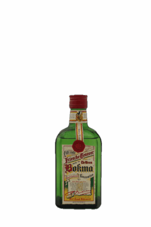 Bokma Egte Oude Genever Halfje (Old Bottle)